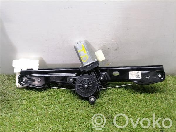 BMW 1 F20 F21 Alzacristalli della portiera posteriore con motorino