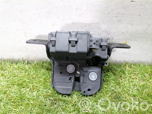 BMW 1 F20 F21 Blocco/chiusura/serratura del portellone posteriore/bagagliaio 