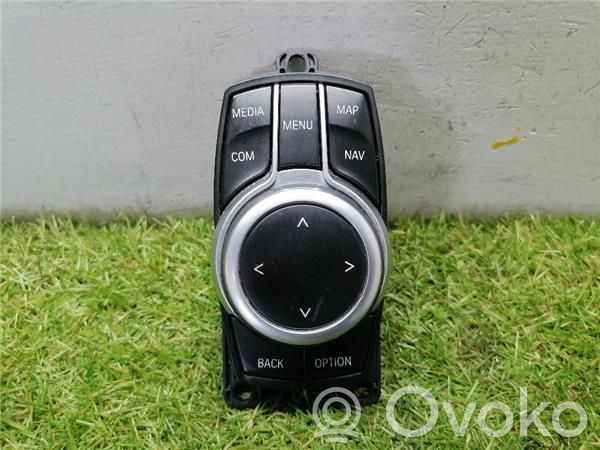 BMW 1 F20 F21 Interruptor de control multifunción