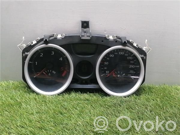 Renault Megane II Vitezometru (grup de instrumente) 