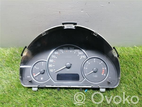 Peugeot 207 CC Tachimetro (quadro strumenti) 