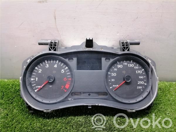 Renault Clio III Tachimetro (quadro strumenti)