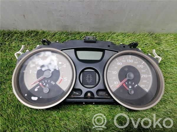 Renault Megane II Vitezometru (grup de instrumente) 