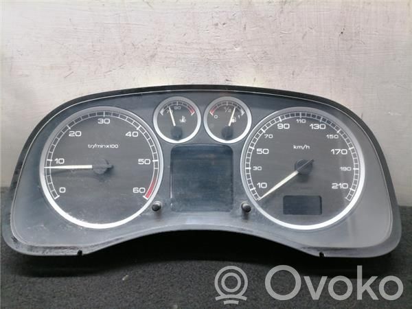 Peugeot 307 Tachimetro (quadro strumenti)