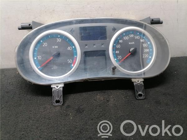 Renault Clio II Tachimetro (quadro strumenti) 