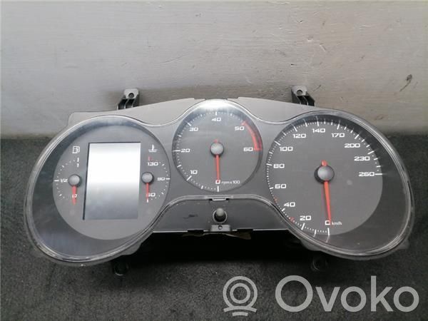 Seat Altea Vitezometru (grup de instrumente)