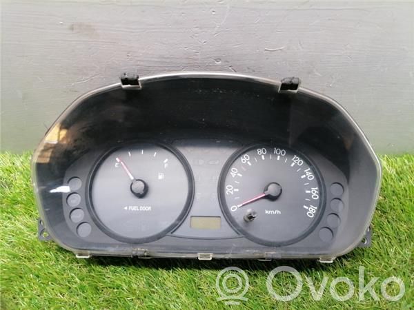 KIA Picanto Vitezometru (grup de instrumente) 