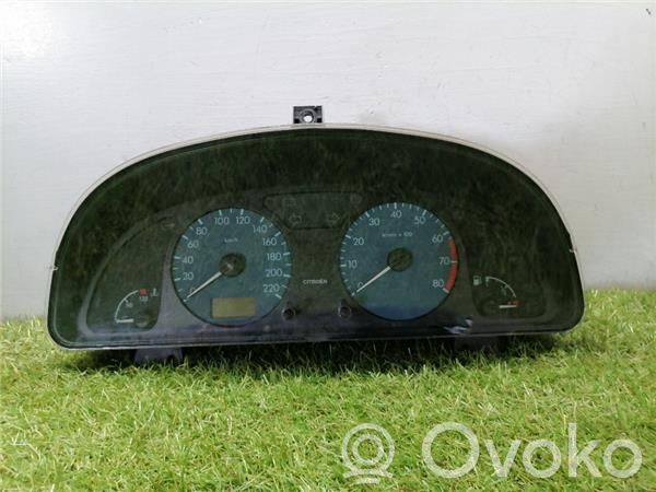 Citroen Xsara Nopeusmittari (mittaristo) 