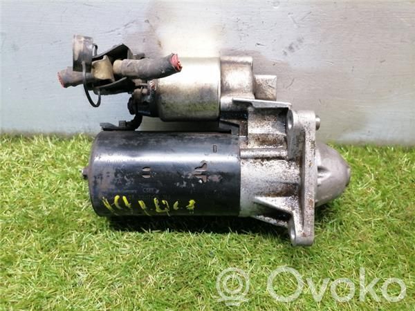 Fiat Punto (199) Motorino d’avviamento 