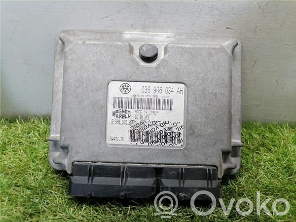 Seat Ibiza III (6L) Komputer / Sterownik ECU silnika 