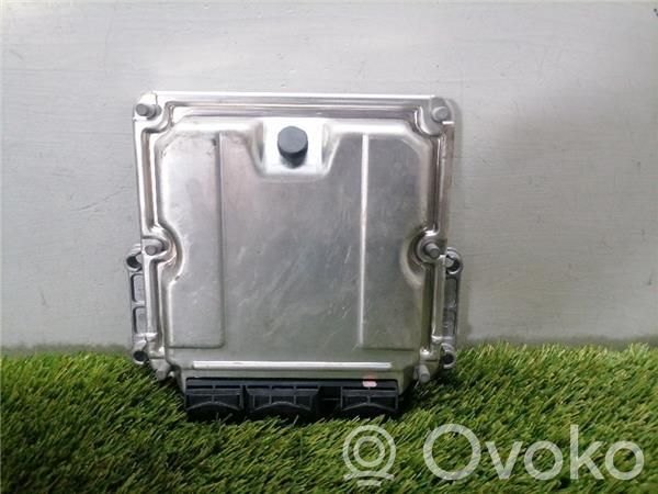 Unité de commande, module ECU de moteur   9644721080,281010808
