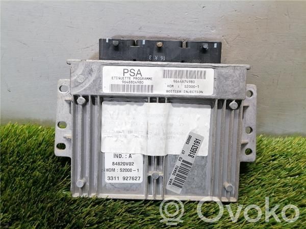 Peugeot 406 Engine control unit/module ECU 