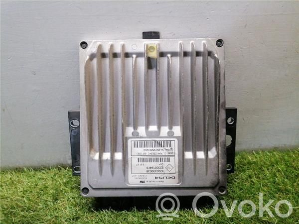 Renault Megane II Unitate control motor/modul ECU 