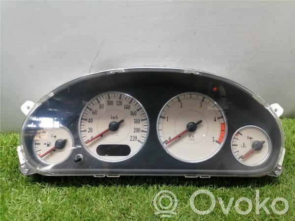 Chrysler Voyager Tachimetro (quadro strumenti) 