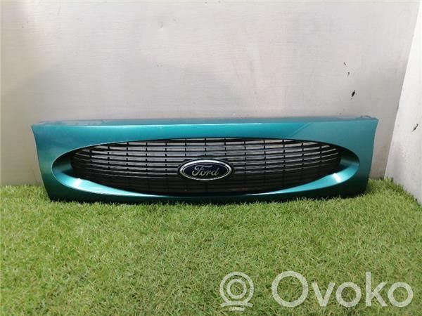 Front bumper lower grill   96FB8A133AC,96FB8A133AC