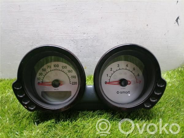 Speedometer (instrument cluster)   A4545404311,T279400117750
