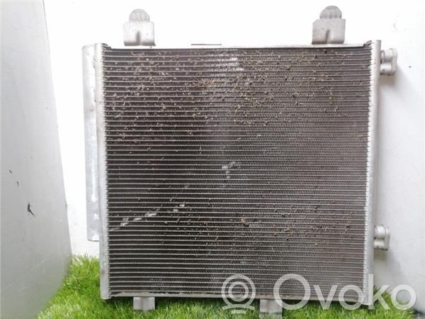 Toyota Aygo AB10 Radiator (interior) aer condiționat (A/C) 