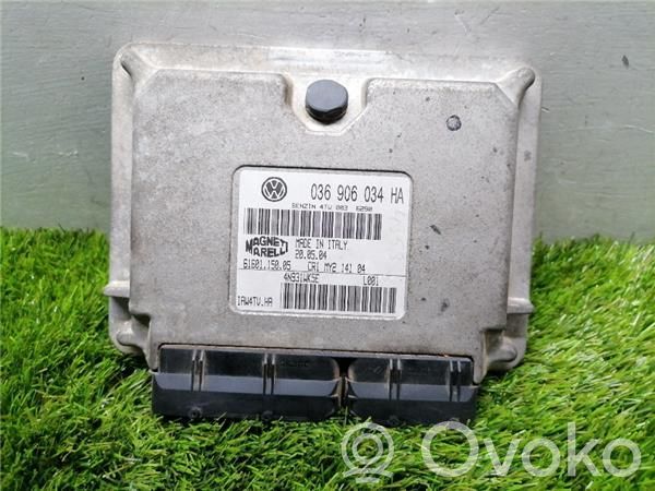 Engine control unit/module ECU   36906034HA,36906034HA