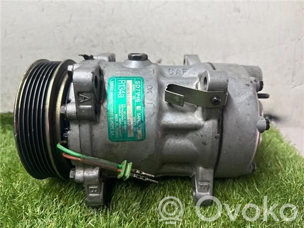 Peugeot 406 Kompresor / Sprężarka klimatyzacji A/C 