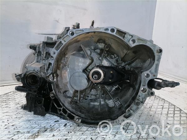 Peugeot 807 Cutie viteze manuală cu 5 trepte 