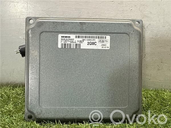 Ford Focus Unité de commande, module ECU de moteur 