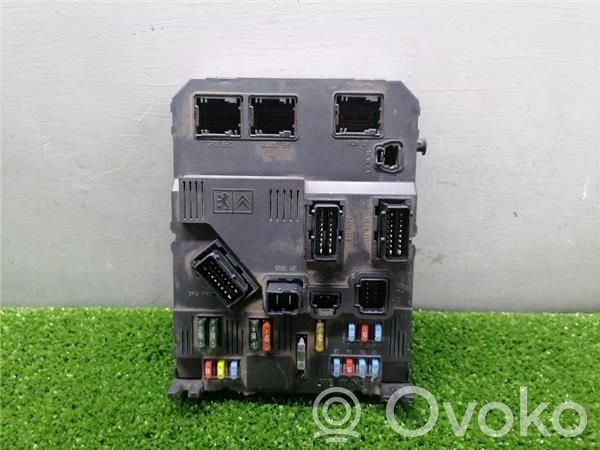 Citroen C3 Fuse module 