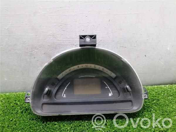 Citroen C3 Vitezometru (grup de instrumente)