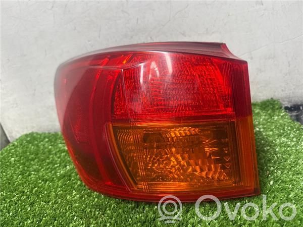 Żarówka lampy tylnej