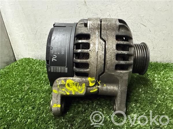 Ford Fiesta Alternator 