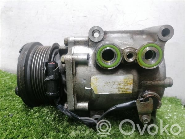 Air conditioning (A/C) compressor (pump)