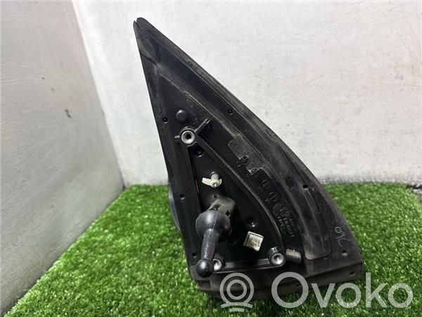 Oglindă exterioară manuală