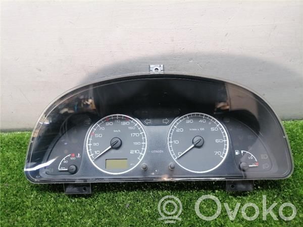 Citroen Xsara Nopeusmittari (mittaristo)