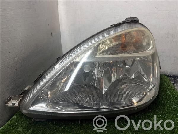 Mercedes-Benz A W168 Far