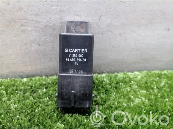 Citroen Xsara Picasso Przekaźnik / Modul układu ogrzewania wstępnego