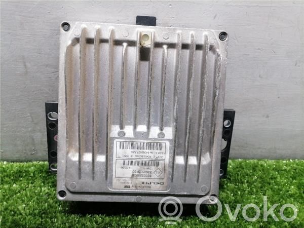 Unité de commande, module ECU de moteur   8200399038,8200513163