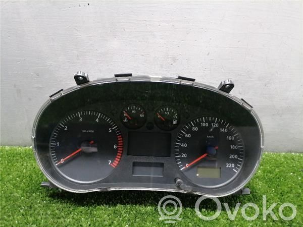 Seat Cordoba (6K) Vitezometru (grup de instrumente) 