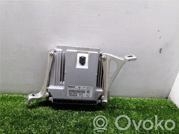 Toyota Auris 150 Unité de commande, module ECU de moteur