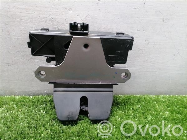 Volvo V50 Serrure de loquet coffre