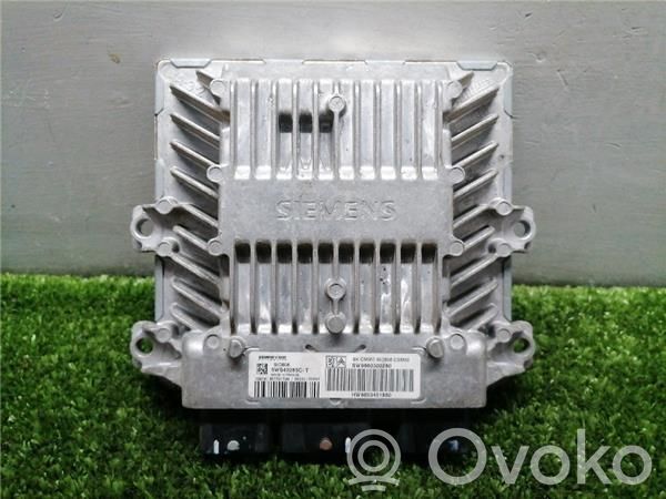 Engine control unit/module ECU   SW9660300280,HW9653451880