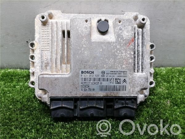 Citroen C3 Engine control unit/module ECU 