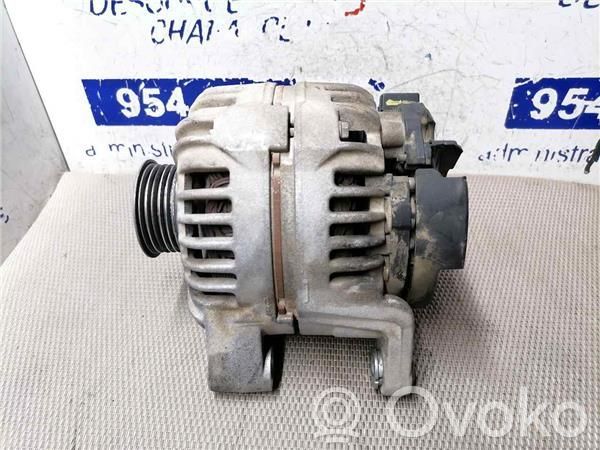 Opel Corsa C Генератор 