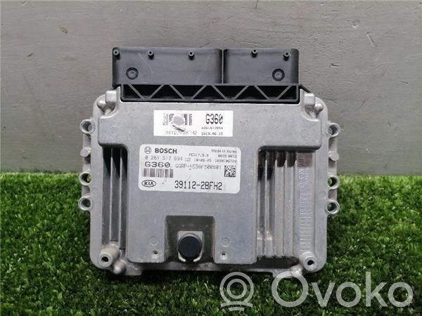 KIA Carens III Engine control unit/module ECU 