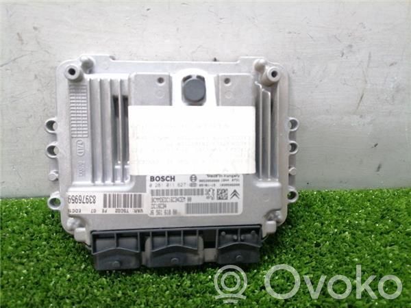 Peugeot 307 Engine control unit/module ECU 