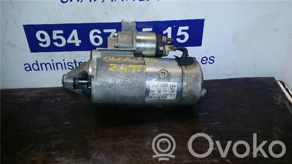 Motor de arranque   63114010