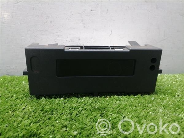 Renault Kangoo II Unité / module navigation GPS