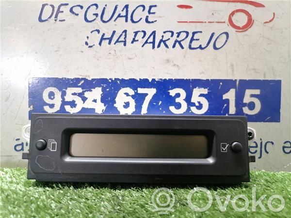 Unité / module navigation GPS   9647409677,9647409677