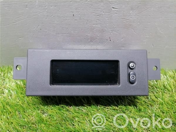 Opel Corsa C Centralina/modulo navigatore GPS