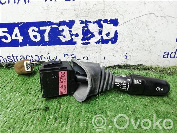 Comutator ștergător   96552843,96552843