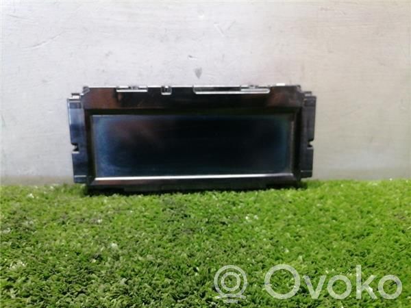 Opel Astra J Unité / module navigation GPS 