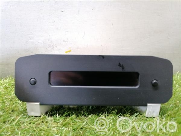 Peugeot 206 GPS navigation control unit/module 